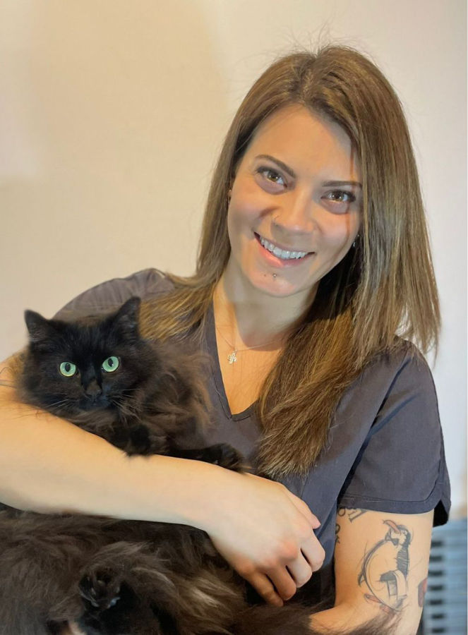 Dr Aleksandra Kozacinski